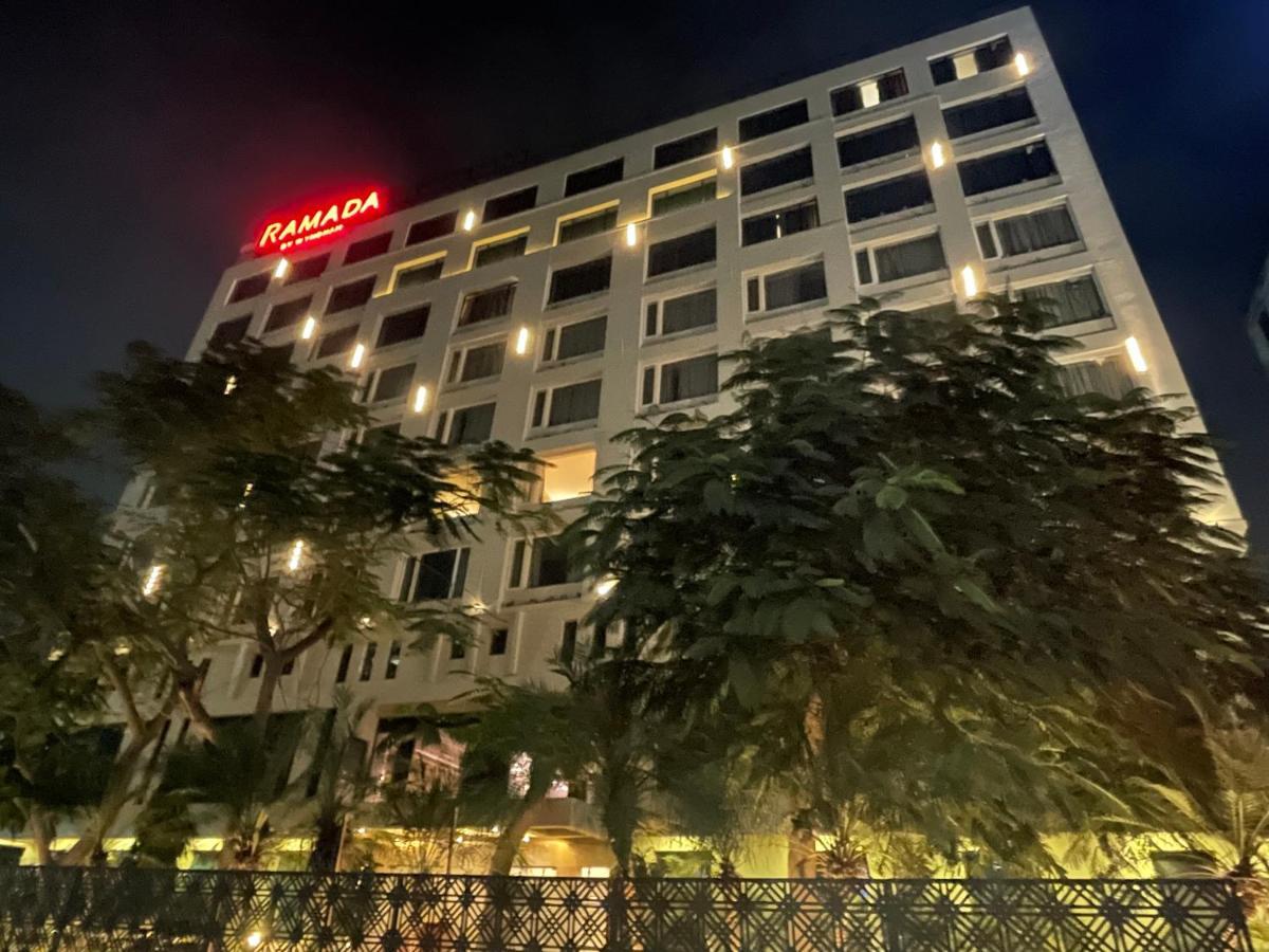 Ramada By Wyndham Jaipur North Otel Dış mekan fotoğraf