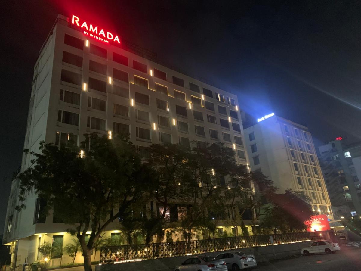 Ramada By Wyndham Jaipur North Otel Dış mekan fotoğraf