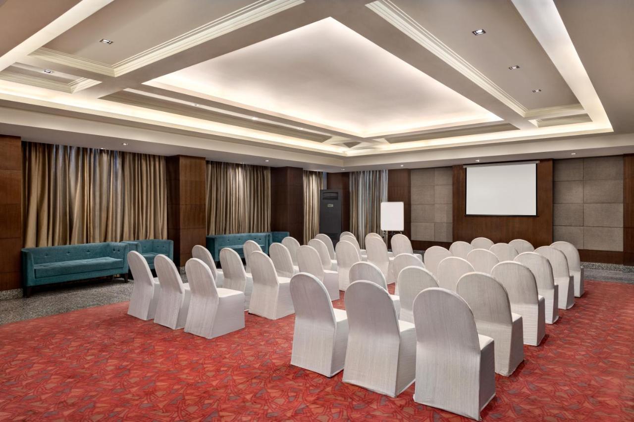 Ramada By Wyndham Jaipur North Otel Dış mekan fotoğraf