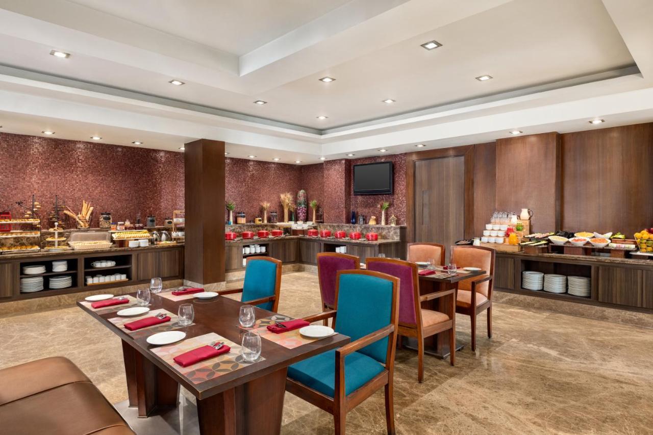 Ramada By Wyndham Jaipur North Otel Dış mekan fotoğraf