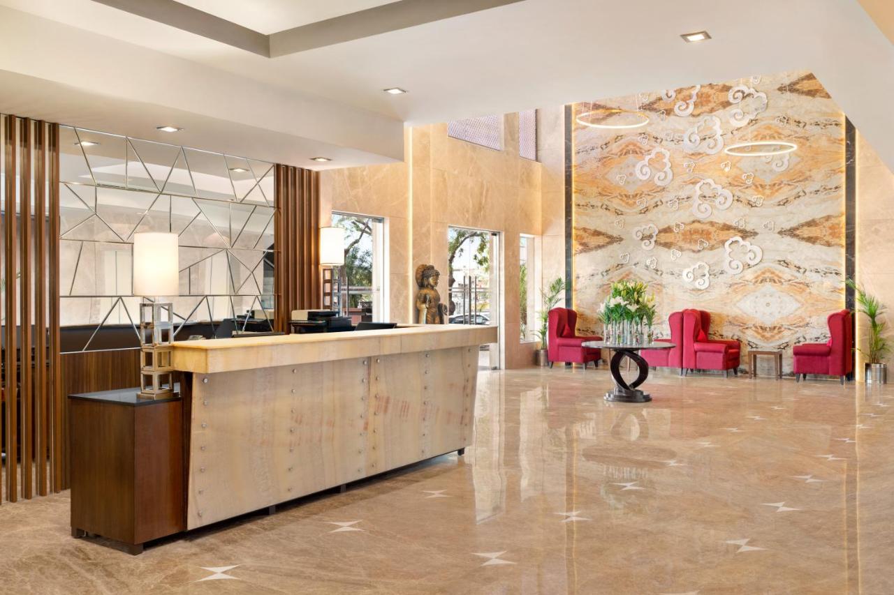 Ramada By Wyndham Jaipur North Otel Dış mekan fotoğraf