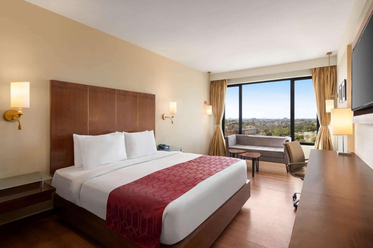 Ramada By Wyndham Jaipur North Otel Dış mekan fotoğraf