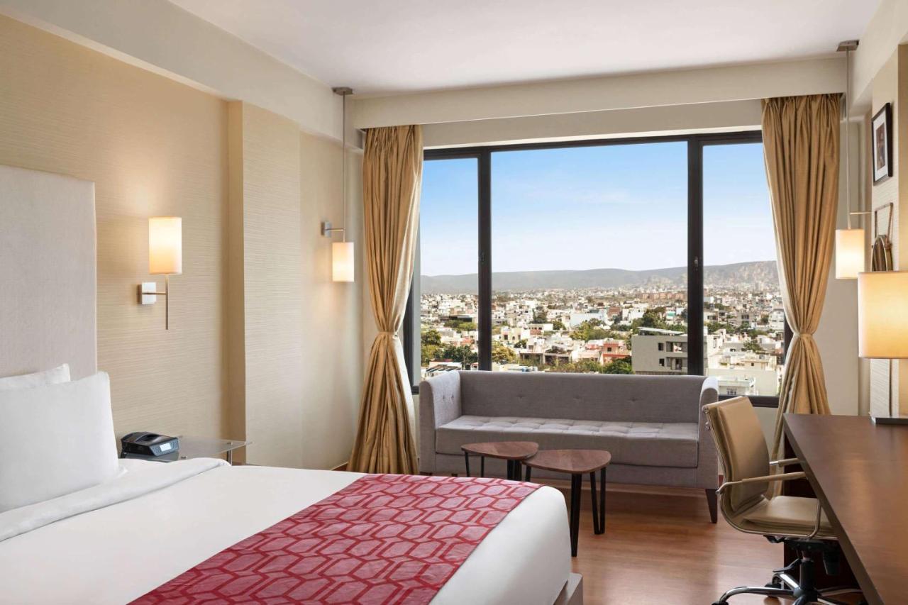 Ramada By Wyndham Jaipur North Otel Dış mekan fotoğraf