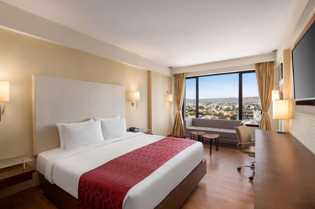 Ramada By Wyndham Jaipur North Otel Dış mekan fotoğraf