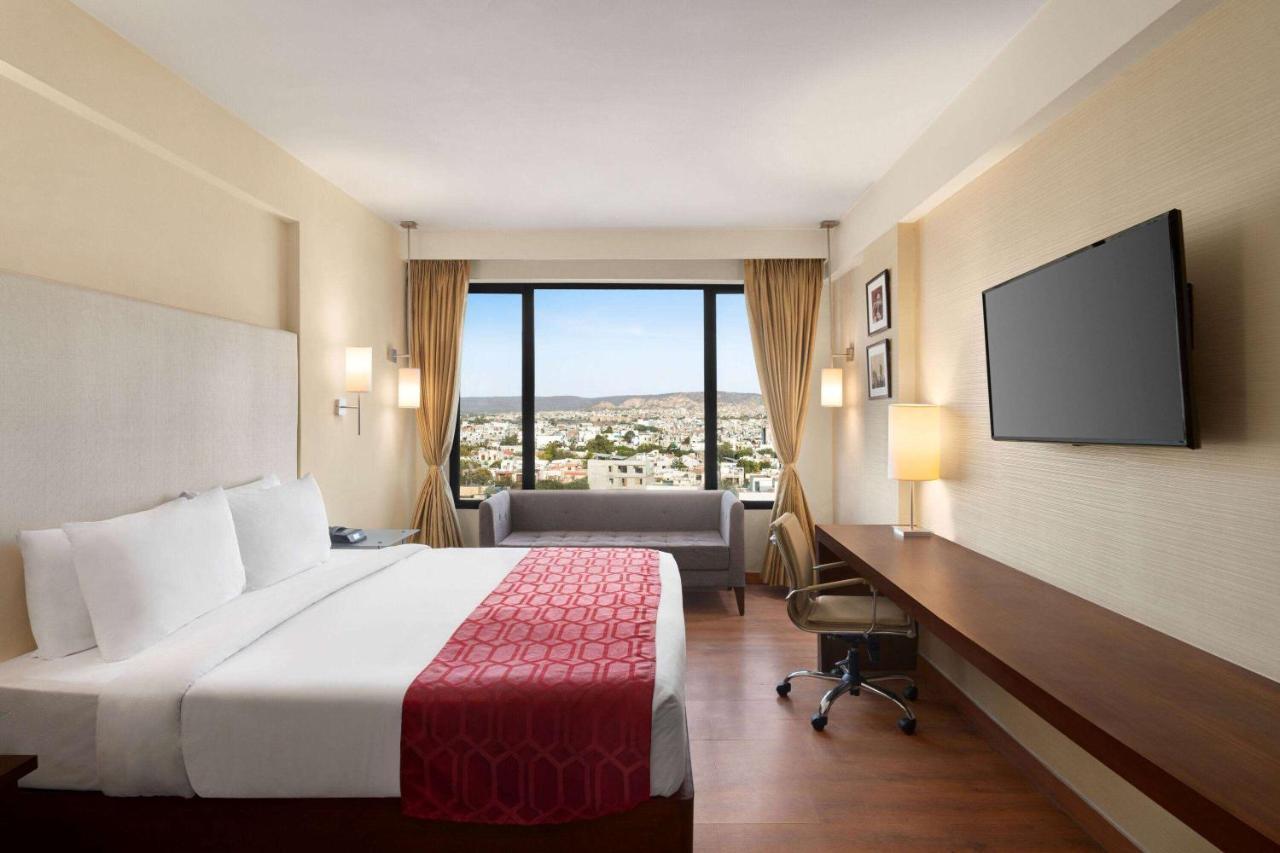 Ramada By Wyndham Jaipur North Otel Dış mekan fotoğraf