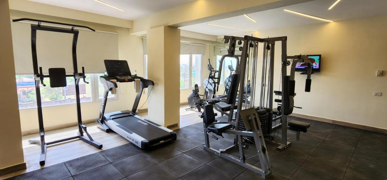 Ramada By Wyndham Jaipur North Otel Dış mekan fotoğraf