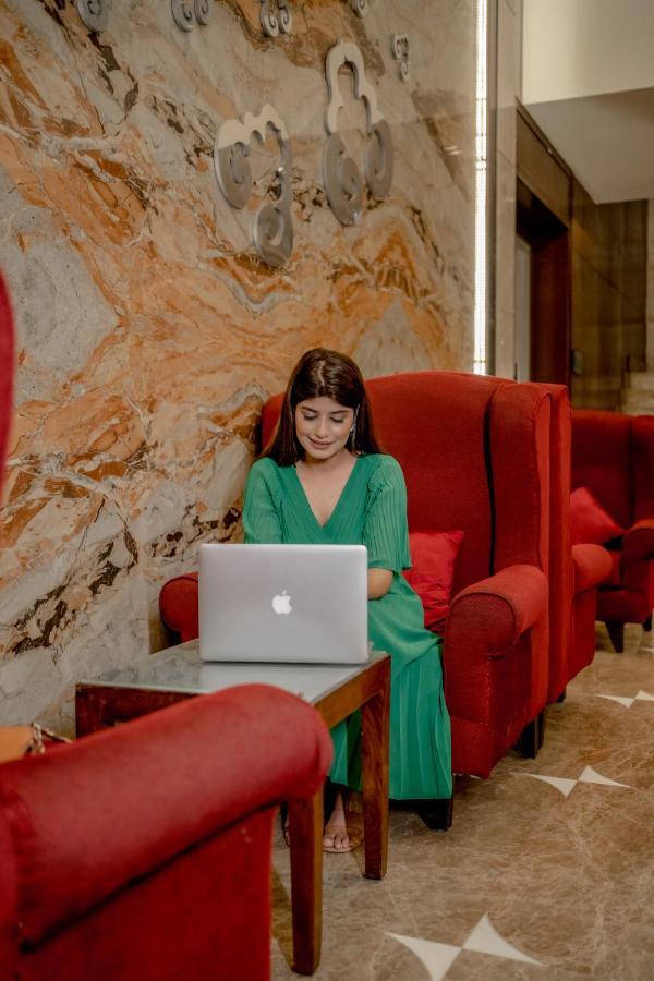 Ramada By Wyndham Jaipur North Otel Dış mekan fotoğraf