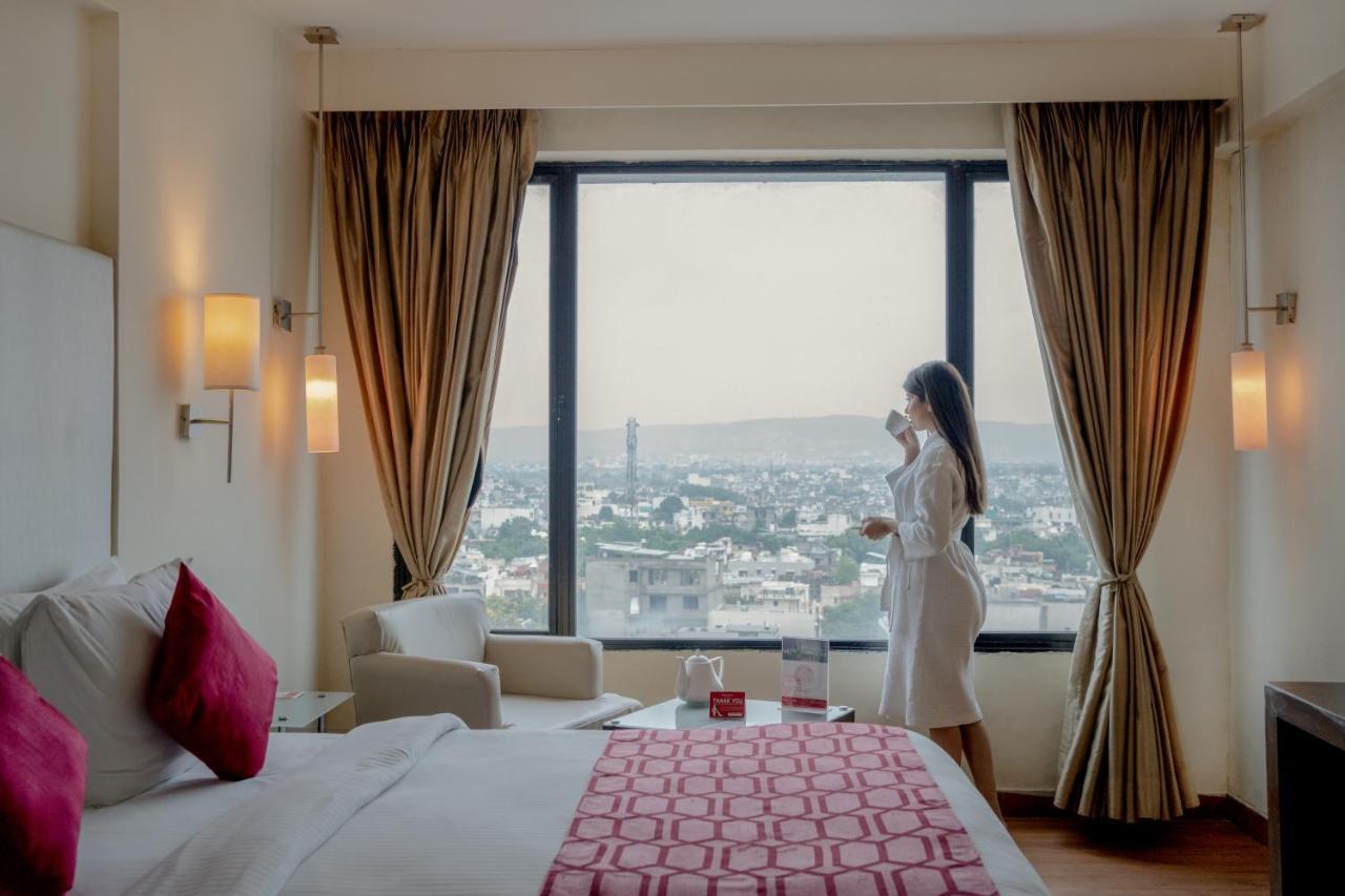 Ramada By Wyndham Jaipur North Otel Dış mekan fotoğraf
