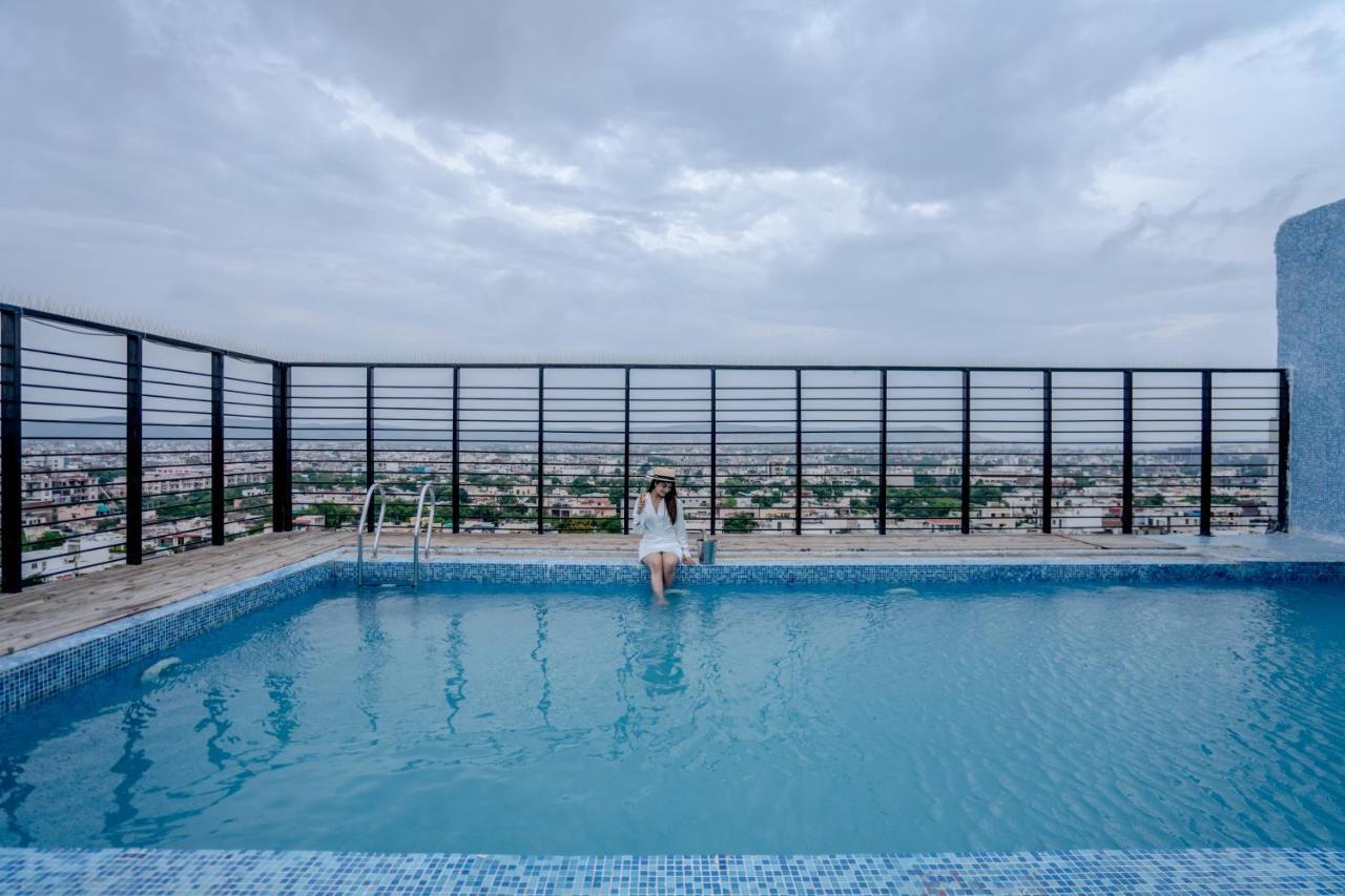 Ramada By Wyndham Jaipur North Otel Dış mekan fotoğraf