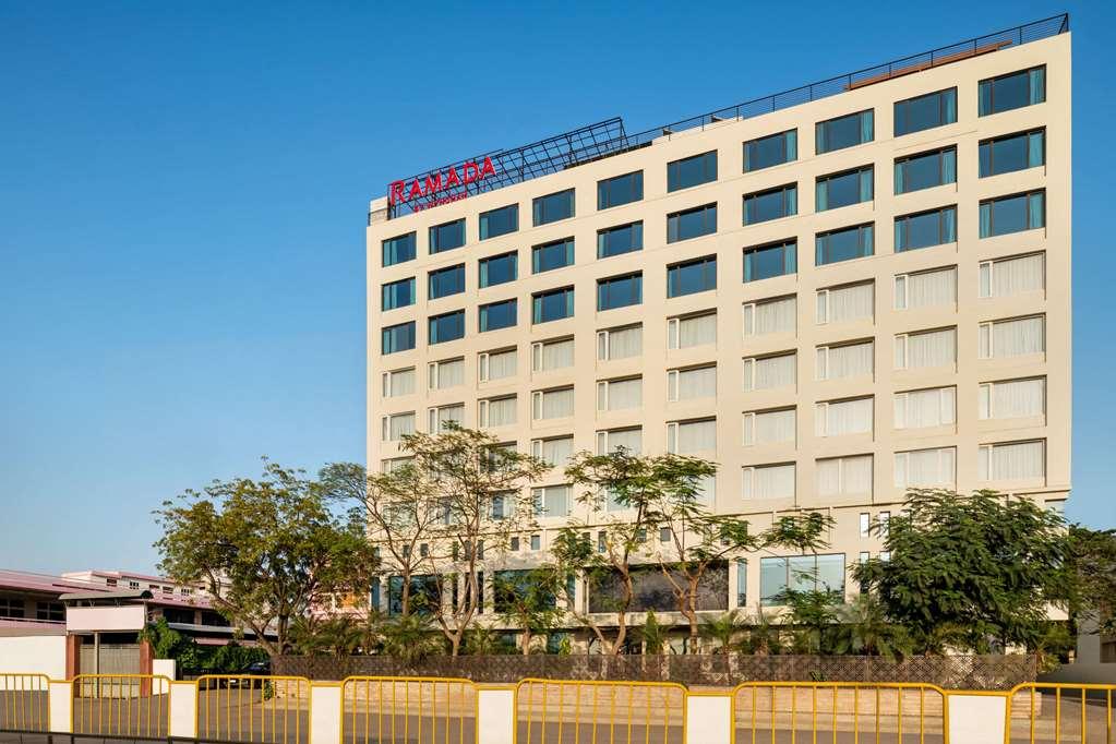 Ramada By Wyndham Jaipur North Otel Dış mekan fotoğraf